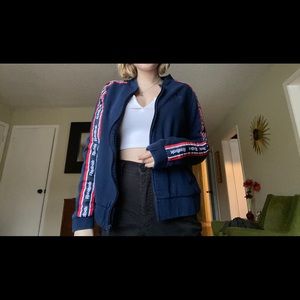 Reebok Track Jacket 🏓